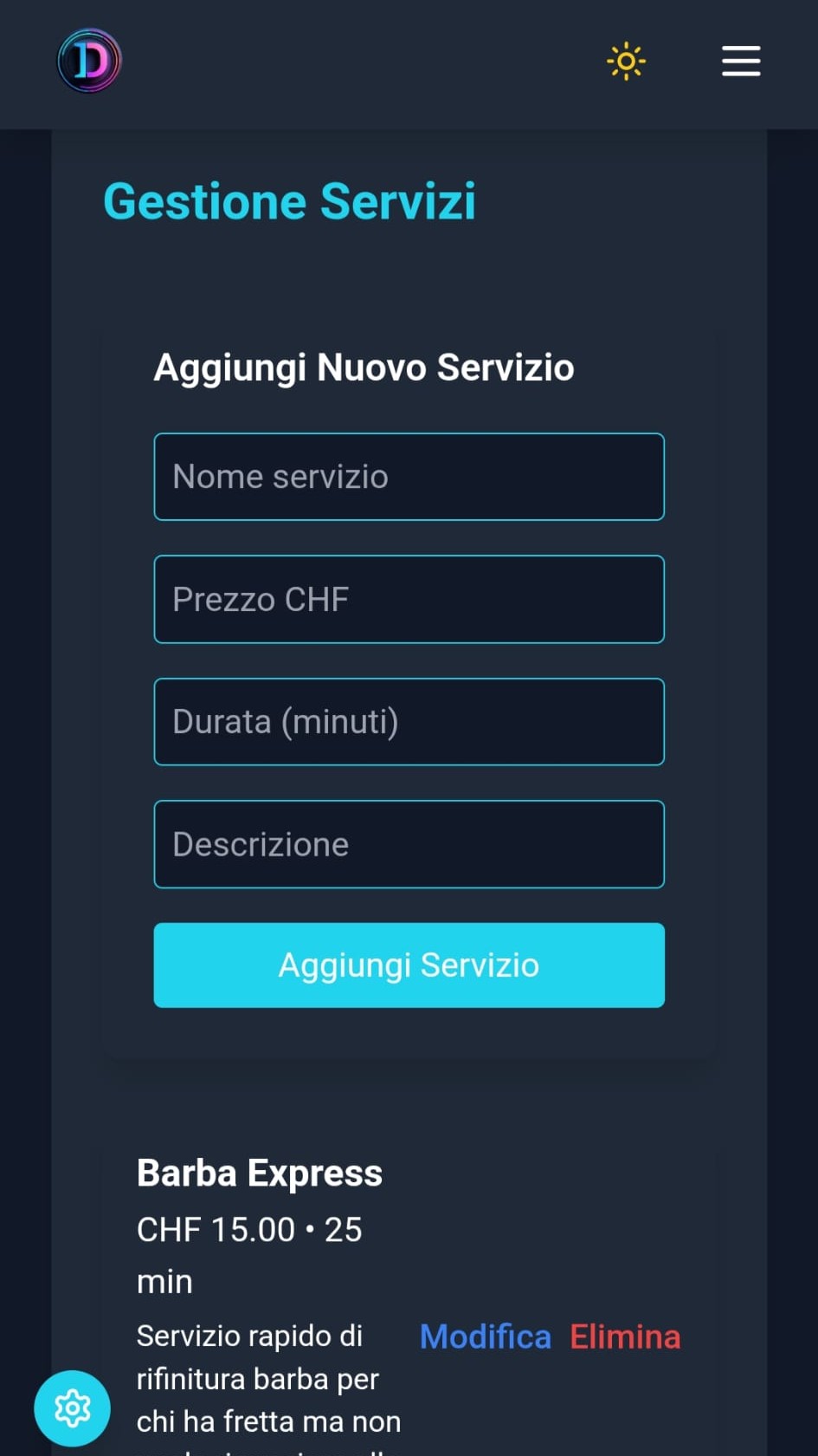 Report Analitici sviluppati da Full-Stack Developer in Ticino